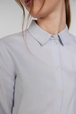 Camisa b&aacute;sica de algod&oacute;n