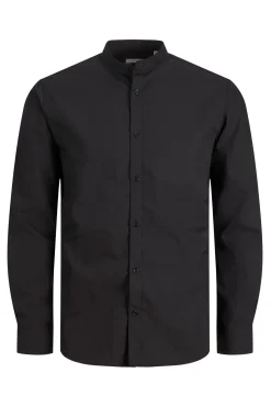 Camisa casual popel&iacute;n