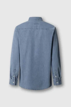 Camisa cl&aacute;sica entallada