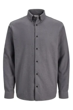 Camisa cl&aacute;sica sarga