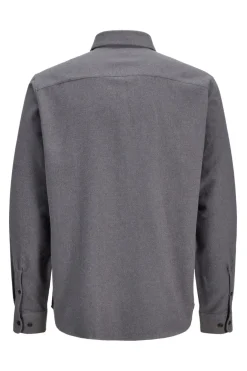 Camisa cl&aacute;sica sarga