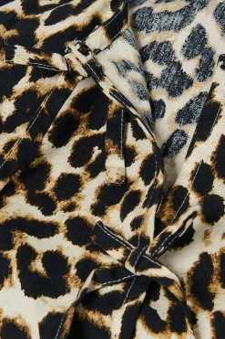 Camisa con lazos ni&ntilde;a