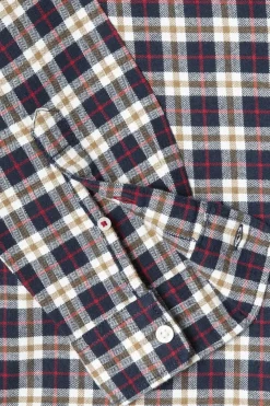 Camisa Cuadros Fit Regular