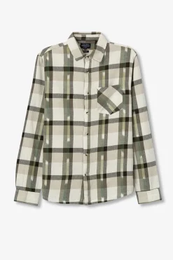 Camisa de Algod&oacute;n a Cuadros