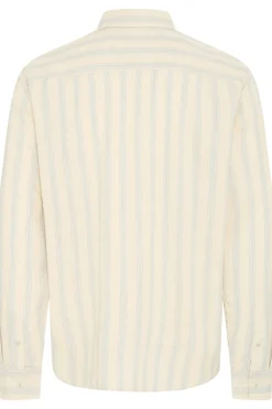 Camisa de algod&oacute;n manga larga