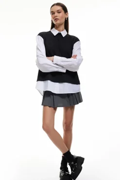 Camisa de cuello cl&aacute;sico