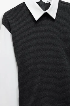 Camisa de cuello cl&aacute;sico