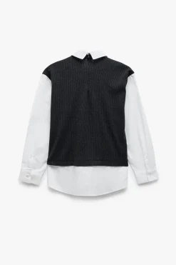 Camisa de cuello cl&aacute;sico