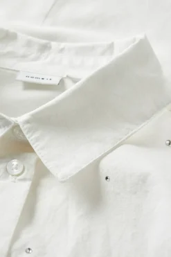 Camisa de fiesta de ni&ntilde;a