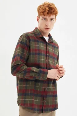 Camisa de le&ntilde;ador