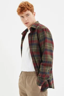 Camisa de le&ntilde;ador