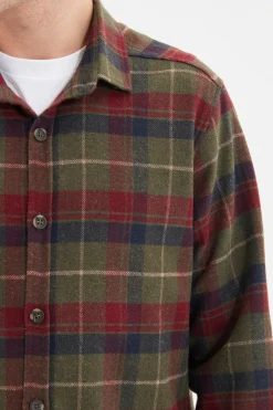 Camisa de le&ntilde;ador