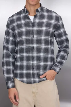 Camisa de le&ntilde;ador