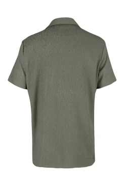 Camisa de manga corta