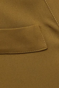 Camisa de manga larga