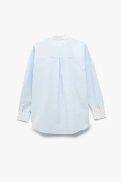 Camisa de manga larga