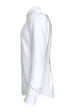 Camisa de manga larga.