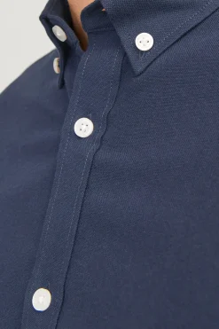 Camisa formal manga larga