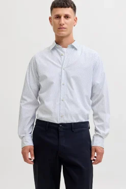 Camisa formal slim