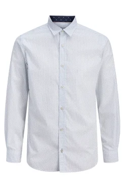 Camisa formal slim