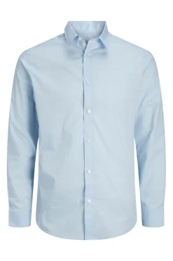 Camisa formal slim fit sarga