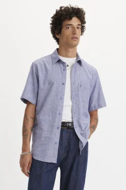 Camisa Levi's&reg; con lino