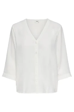 Camisa manga corta 3/4