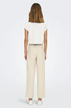 Camisa manga corta nudo