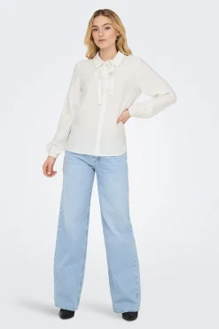 Camisa manga larga lazo