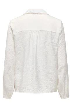 Camisa manga larga lazo