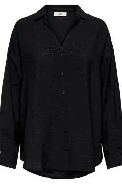 Camisa manga larga lurex