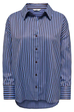 Camisa manga larga rayas