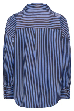 Camisa manga larga rayas