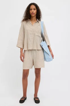 Camisa oversize verano