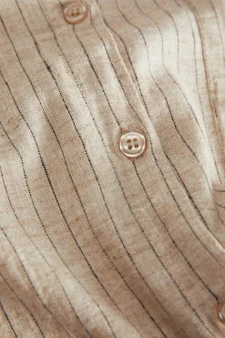 Camisa oversize verano