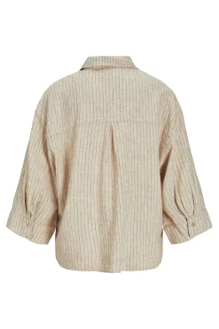 Camisa oversize verano