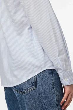 Camisa oxford b&aacute;sica