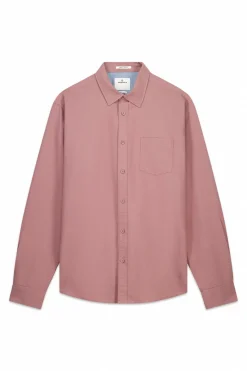 Camisa oxford color