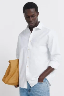 Camisa oxford ligero