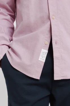 Camisa oxford ligero