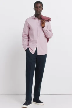 Camisa oxford ligero