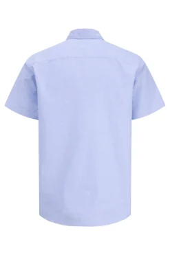 Camisa oxford regular fit