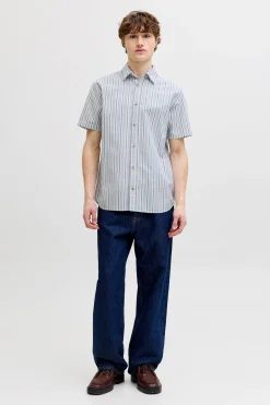 Camisa oxford regular fit