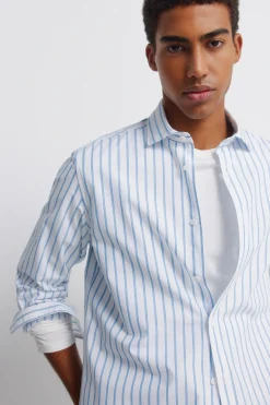 Camisa popel&iacute;n