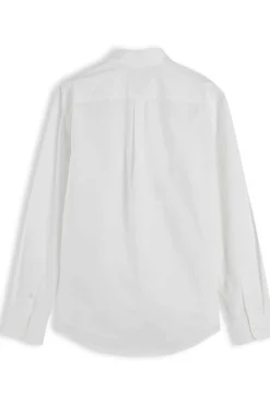 Camisa regular de popel&iacute;n