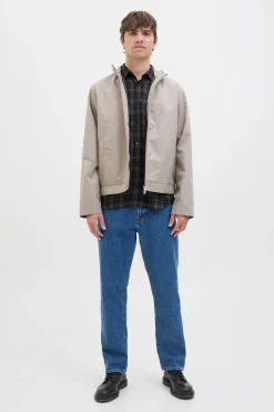 Camisa regular fit cuadros