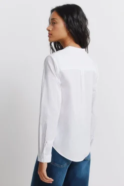 Camisa rom&aacute;ntica lace