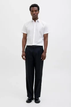 Camisa slim fit sarga