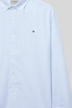 Camisa sport oxford