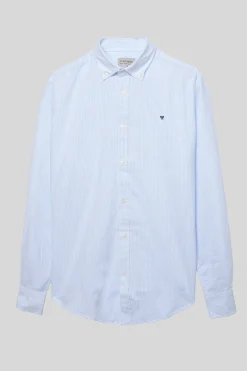 Camisa sport oxford
